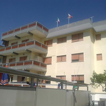 Hotel Aurora Scauri  Dış mekan fotoğraf