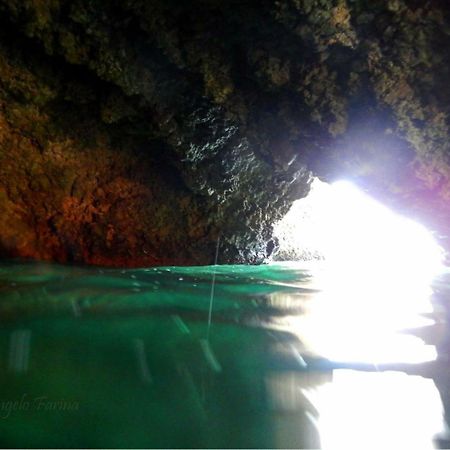 Hotel Aurora Scauri  Dış mekan fotoğraf