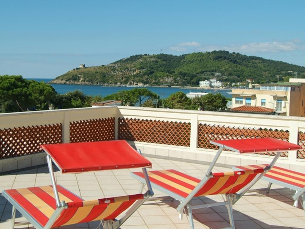 Hotel Aurora Scauri  Dış mekan fotoğraf