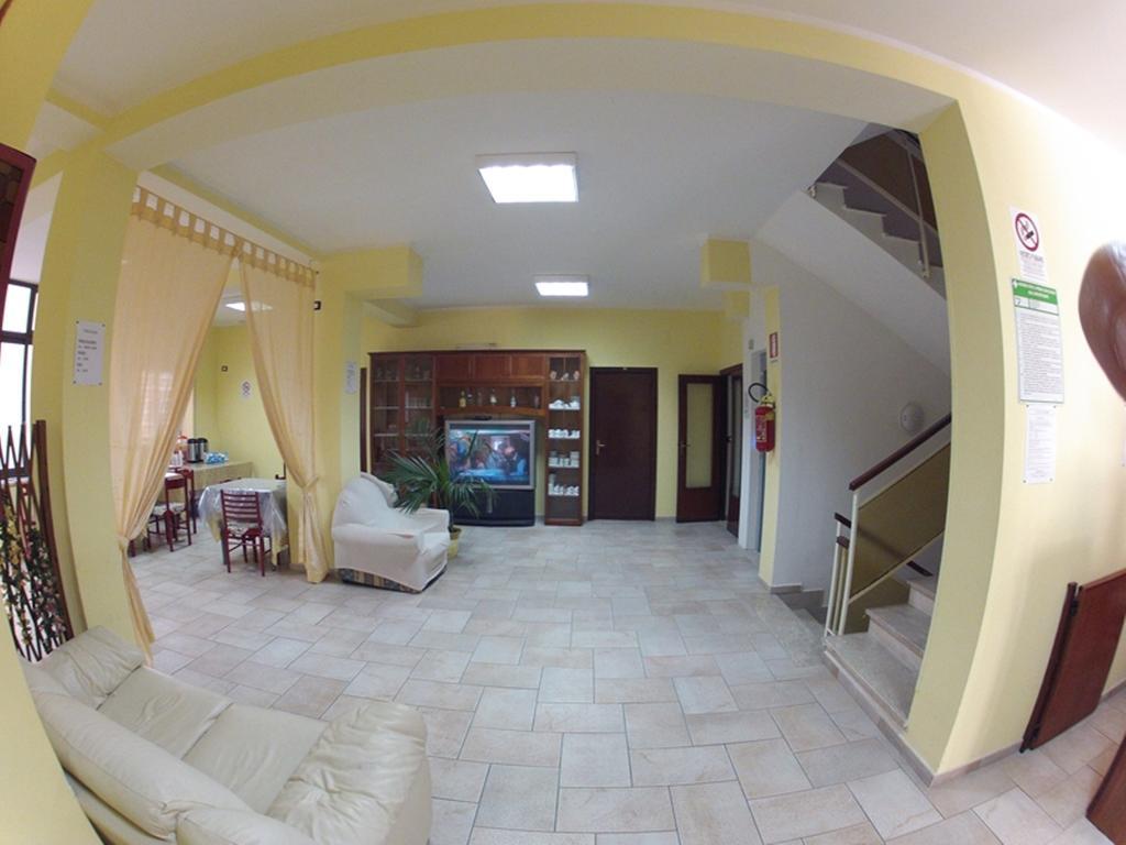 Hotel Aurora Scauri  Dış mekan fotoğraf