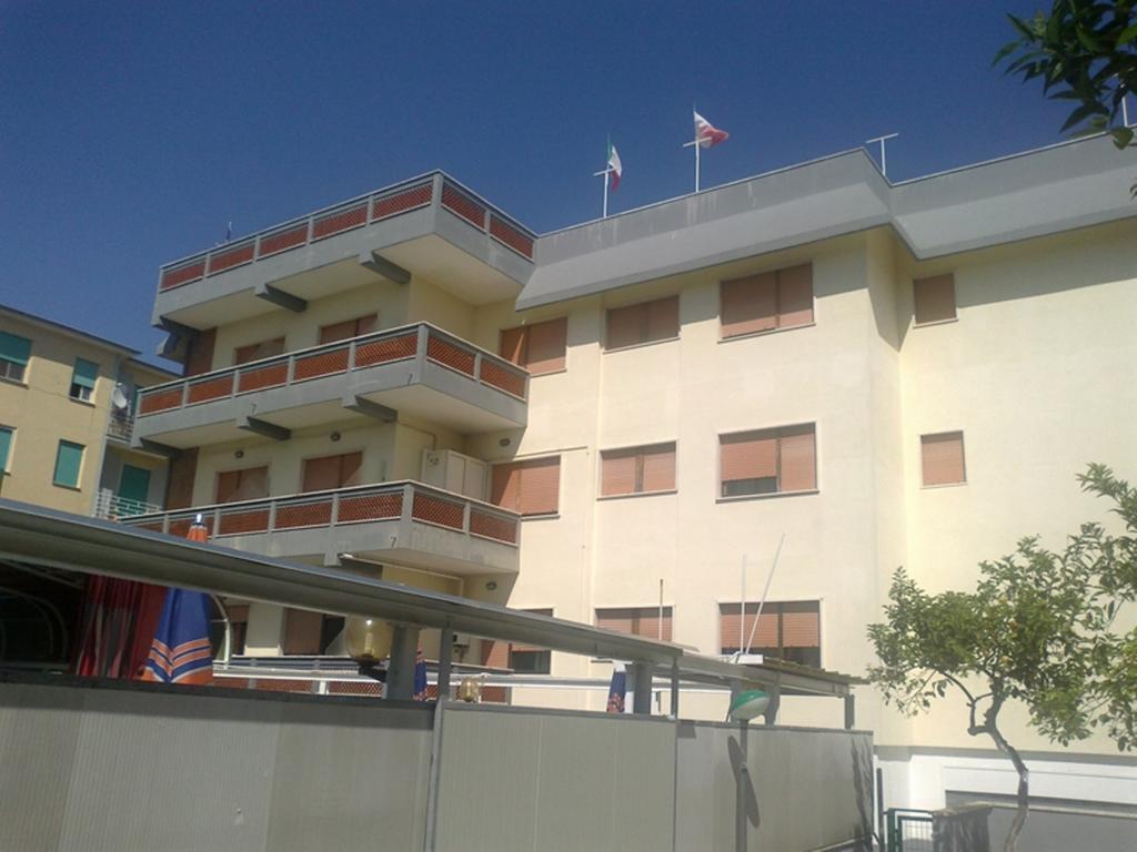 Hotel Aurora Scauri  Dış mekan fotoğraf