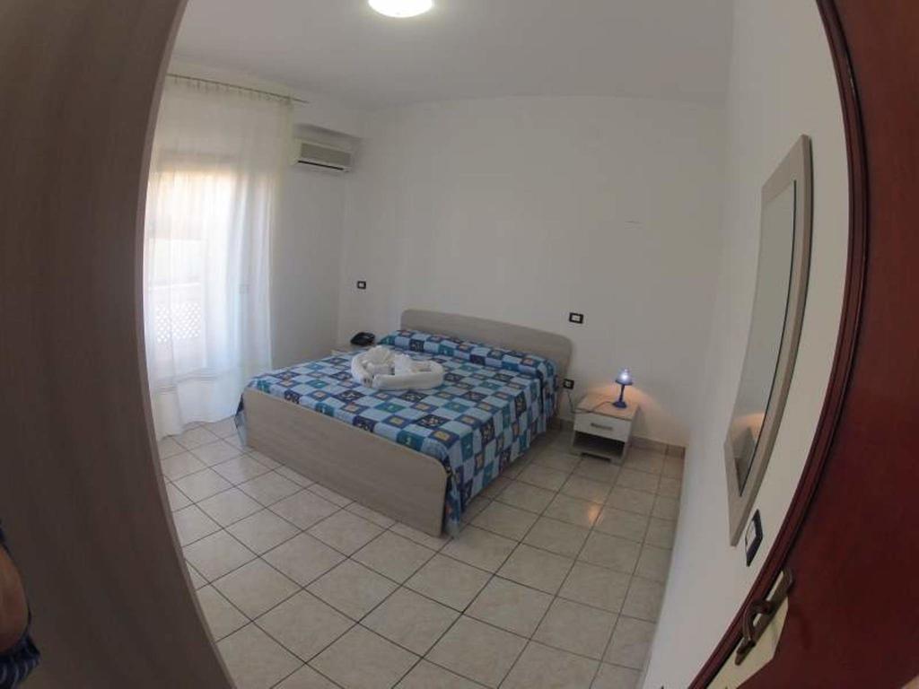 Hotel Aurora Scauri  Dış mekan fotoğraf