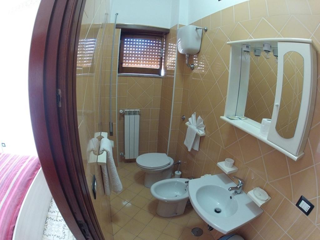 Hotel Aurora Scauri  Dış mekan fotoğraf