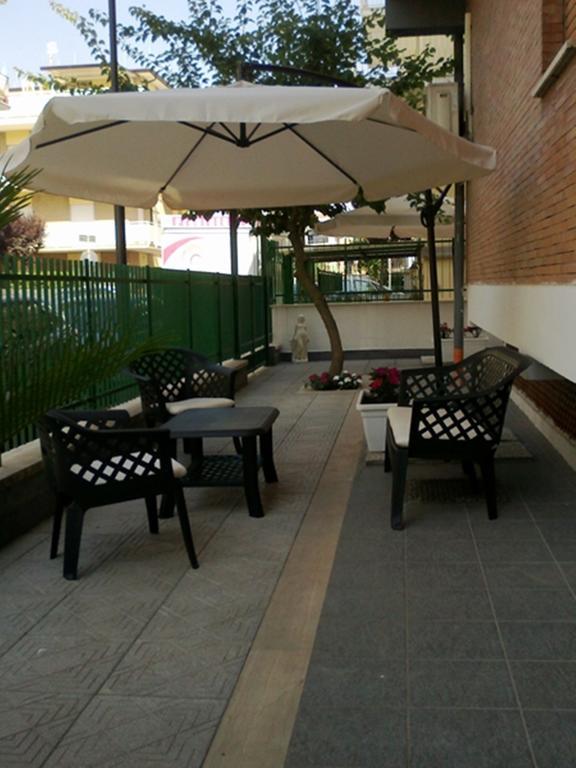 Hotel Aurora Scauri  Dış mekan fotoğraf