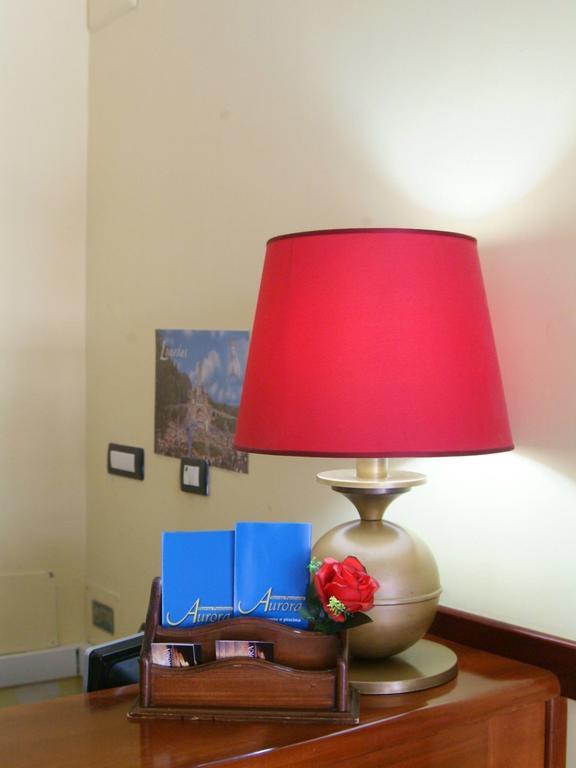 Hotel Aurora Scauri  Dış mekan fotoğraf