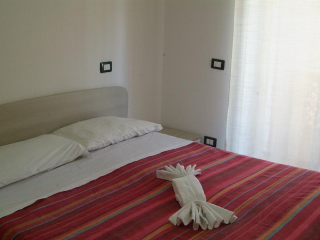 Hotel Aurora Scauri  Dış mekan fotoğraf