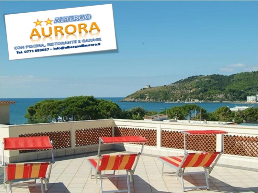 Hotel Aurora Scauri  Dış mekan fotoğraf