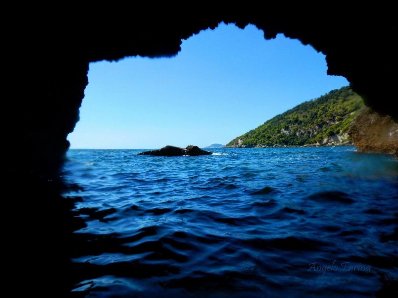 Hotel Aurora Scauri  Dış mekan fotoğraf